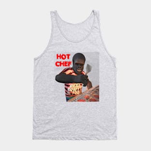 Best Grilla in Town Tank Top